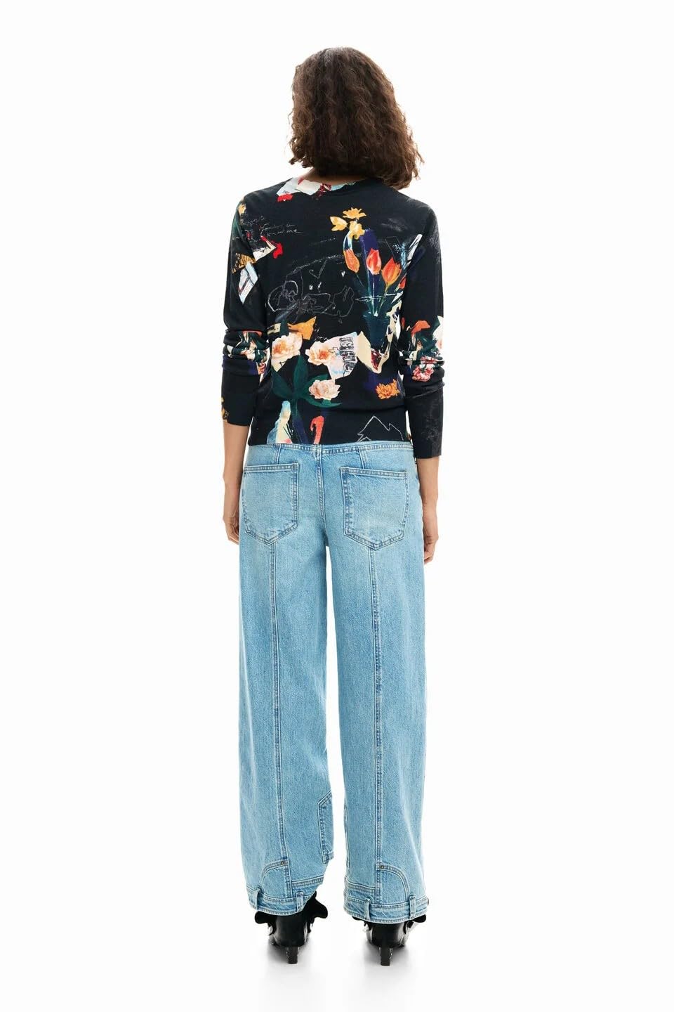 Desigual Pullover Donna Art 26SWJF35