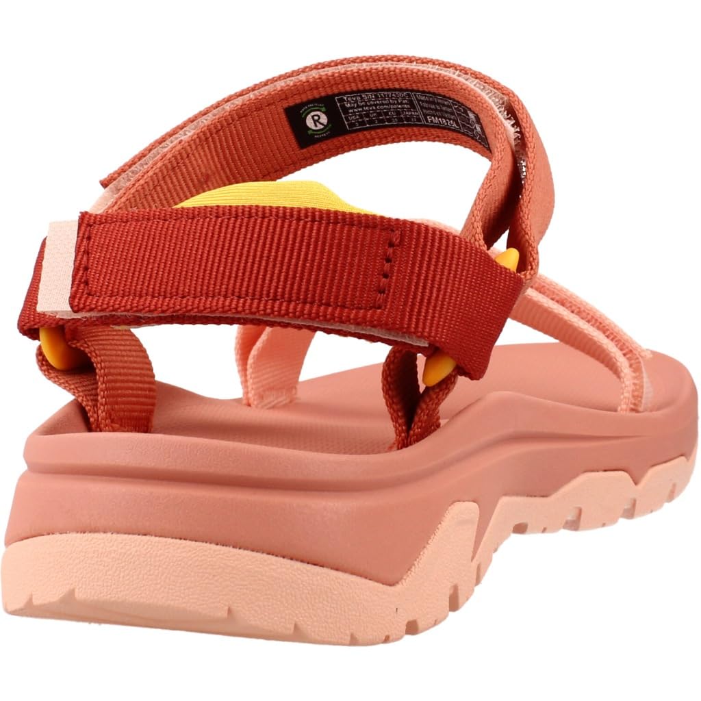 Teva Hurricane XLT JR Tawny ORANGE Multi - 4/36