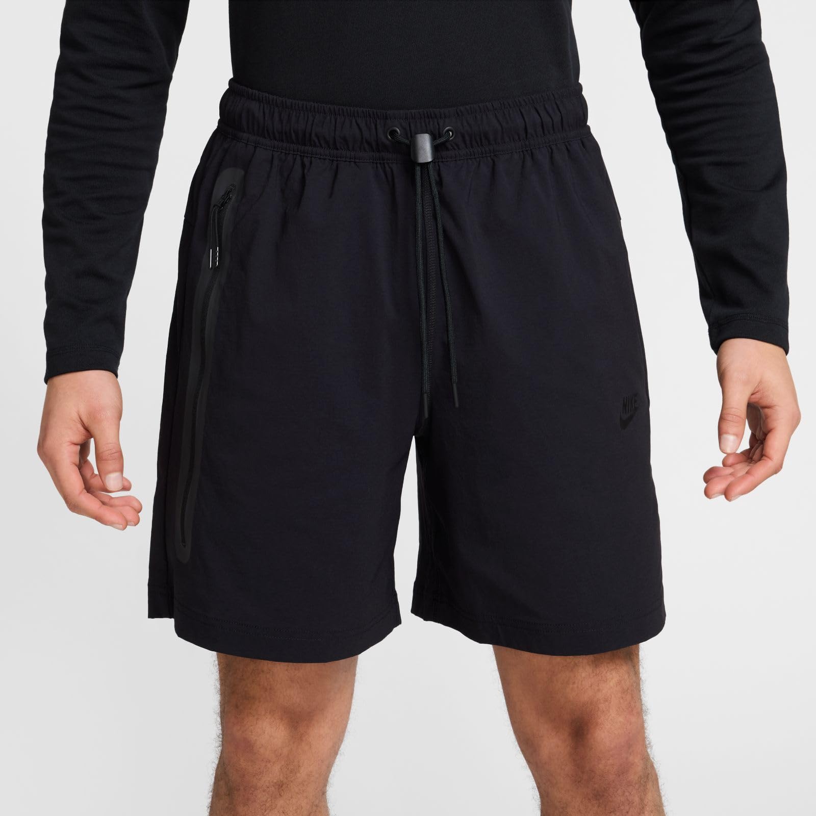 Nike Tech HQ0470 szorty tkane dla mężczyzn