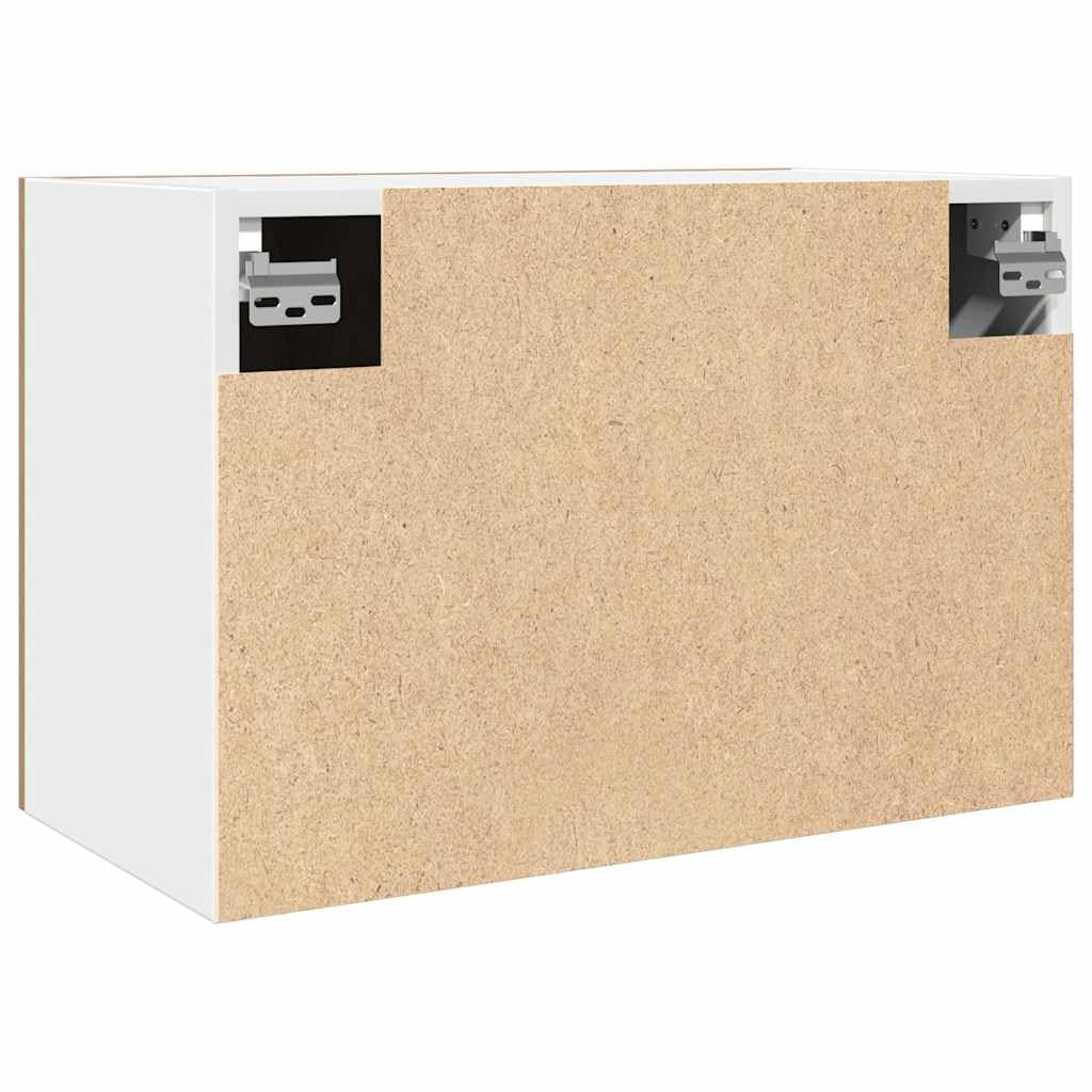 vidaXL Armoire Suspendue Lyon Chêne Artisanal 60 x 31 x 40 cm Bois d'ingénierie