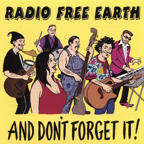 Amazon MusicでRadio Free EarthのAnd Don't It!を再生する
