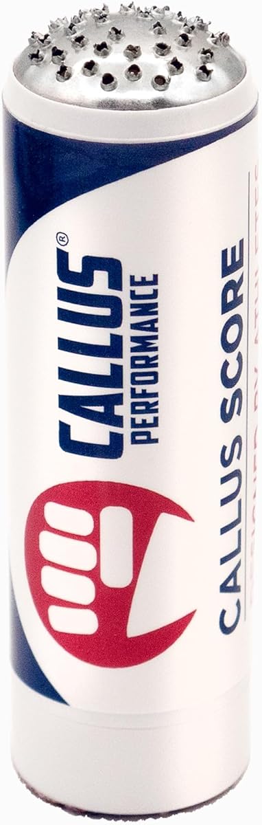 Callus Score – Precision Hand Callus Remover for Athletes | Prevents Ripping | Callus Management for Weightlifters, Cross Training, Gymnastics and More | Callus Performance - we just do calluses