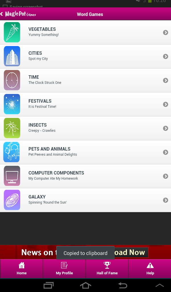 Magic Pot Games:Amazon.com:Appstore for Android