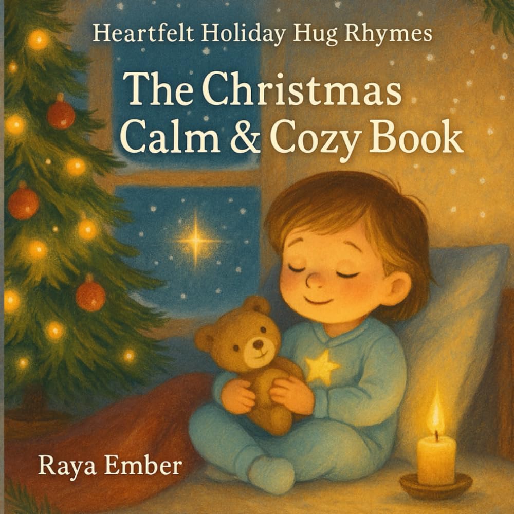 The Christmas Calm & Cozy Book (Heartfelt Holiday Hug Rhymes)