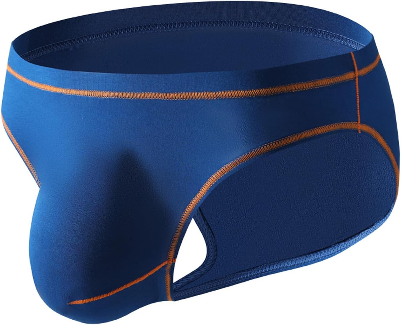 WINDAY Men's Briefs Modal Low Rise Bikini Briefs Soft Moisture Wicking Underwear - Image 6