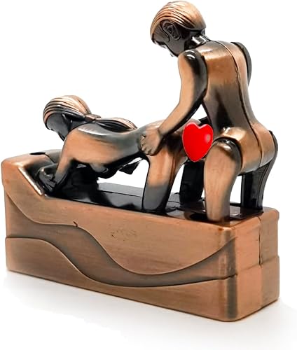 Miniatura 3 de Encendedores creativos de metal, lindo y divertido encendedor de gas, encendedor de gas butano recargable a prueba de viento, accesorios para fumar,