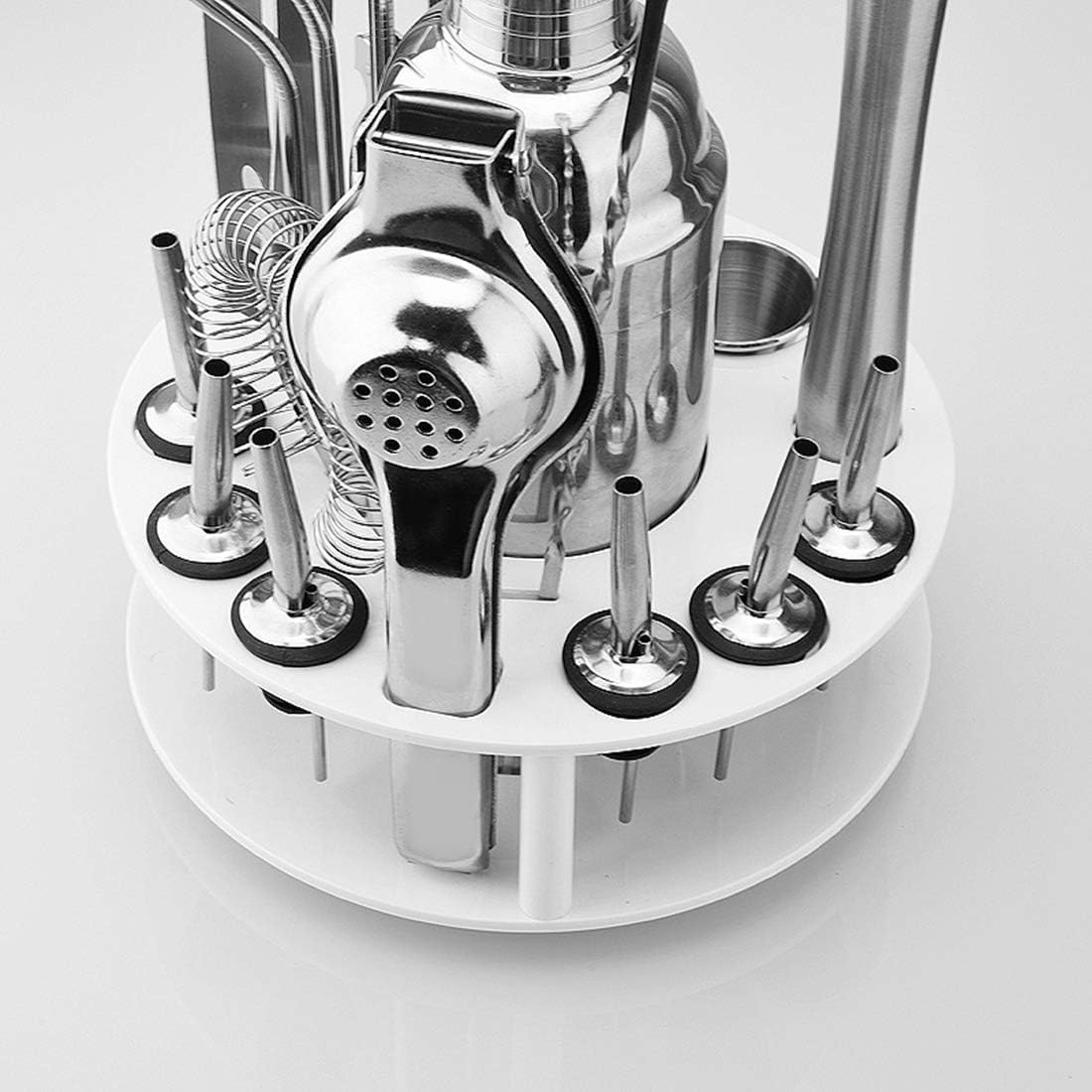 Amazon｜カクテルシェイカーシェイカージガーカップ 20 個カクテル