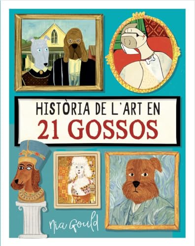 Història de l'art en 21 gossos