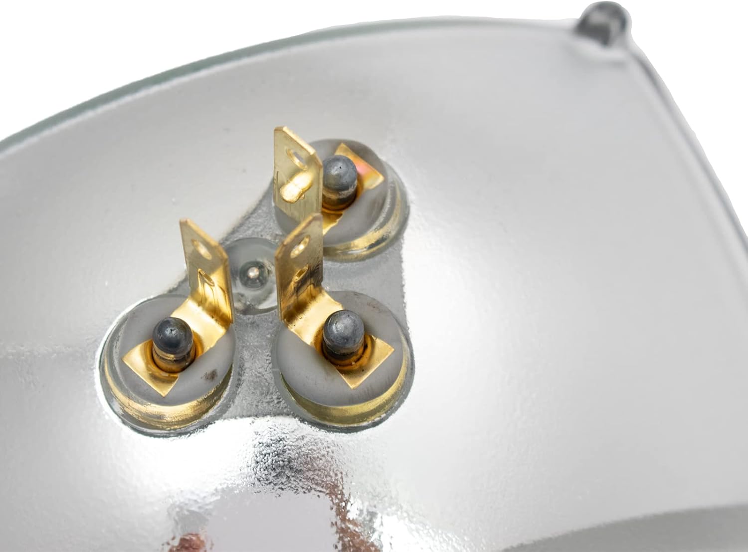 TRQ Driver or Passenger Side Low Beam Light Assembly Rectangular Compatible with 1976-1988 Buick Century 1976-1987 Regal 1975-1986 Cadillac Fleetwood 1981-1986 Chevy C10 C20 C30 Size 6 1/2" by 4 1/4"