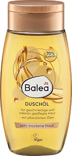 Duscholja, 250 ml – varumärke DM Tyskland – kompatibel med Balea – duscholja, 250 ml