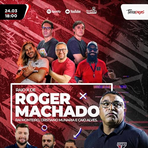 133 - CAIO ALVES, RA&Iacute; MONTEIRO E CRISTIANO MUNARI