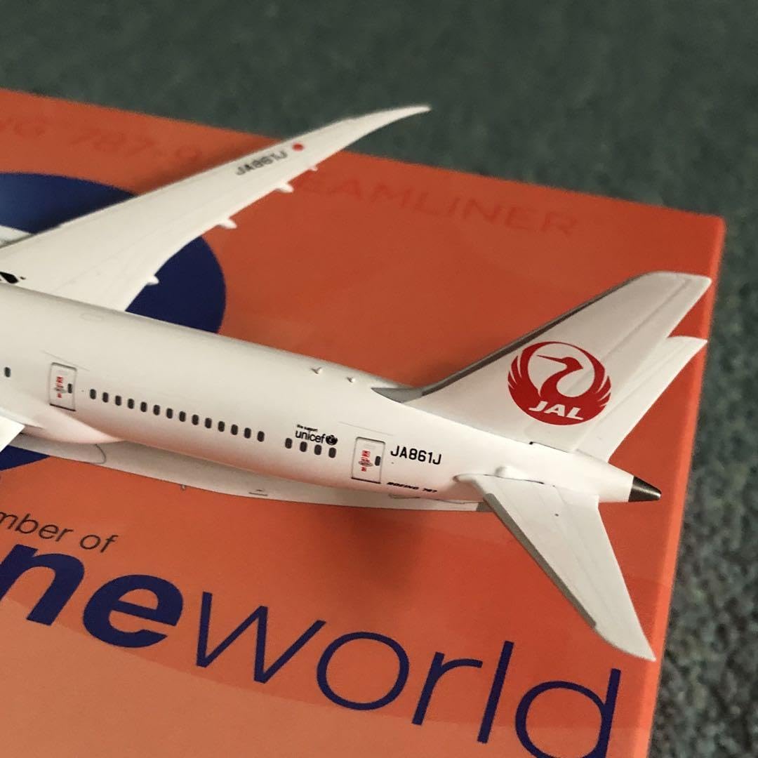 JAL 787-9 日本航空 oneworld ワンワールド JA861J ph JAL 787-9 日本航空 oneworld ワンワールド JA861J ph