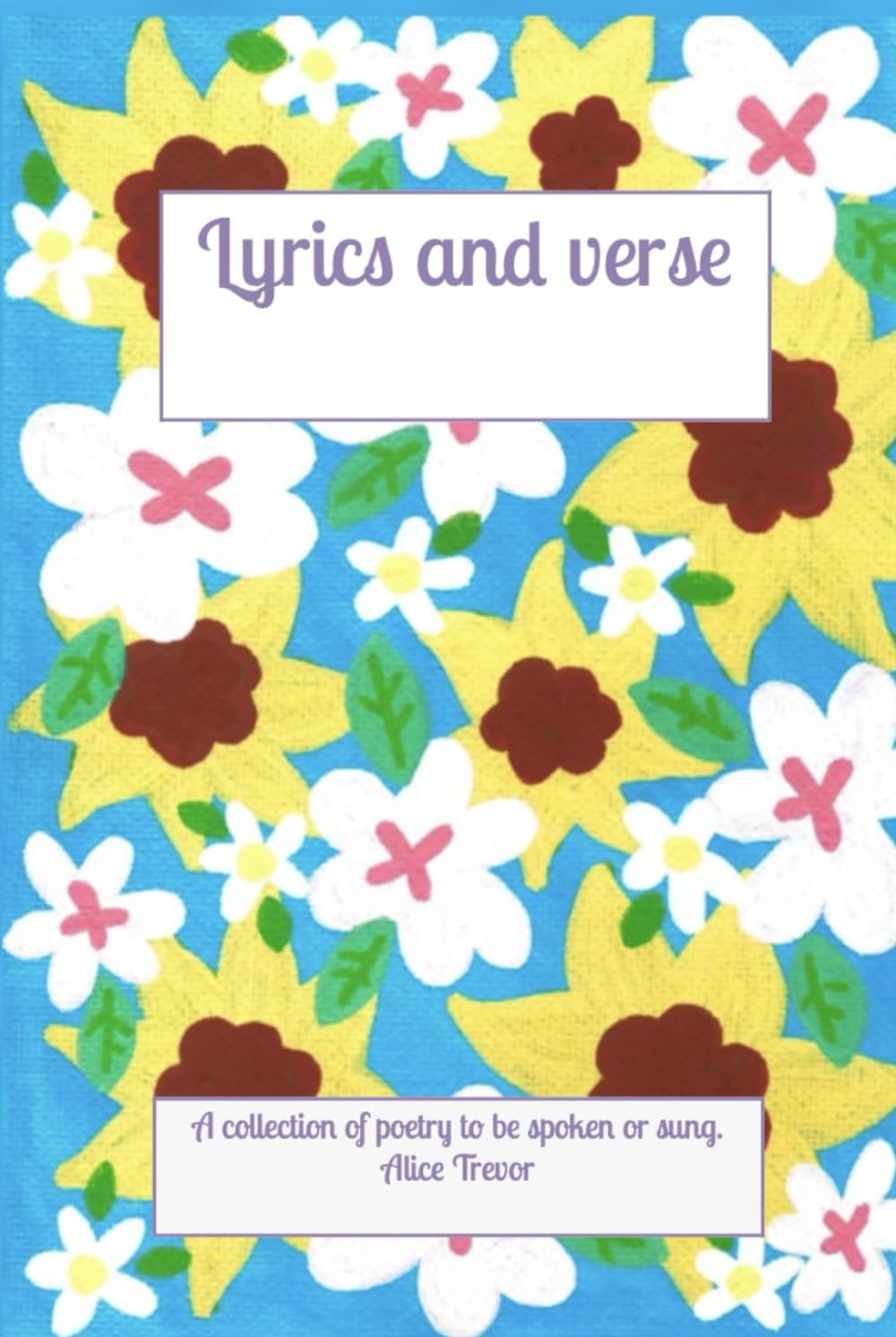 Lyrics and Verse: A collection of poetry to be spoken or sung.