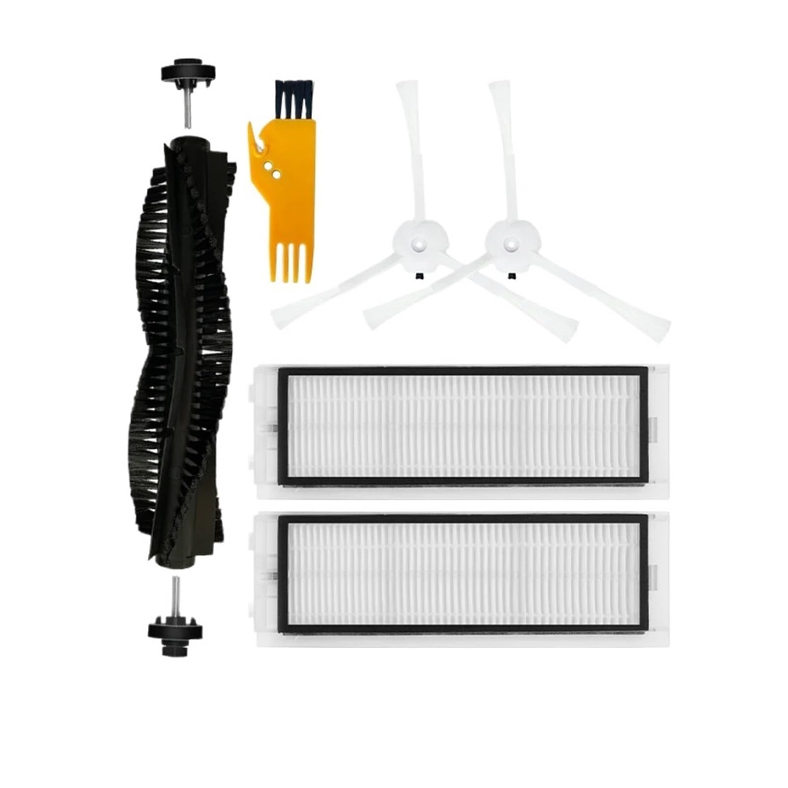 Filtre HEPA haute performance pour robot aspirateur 360