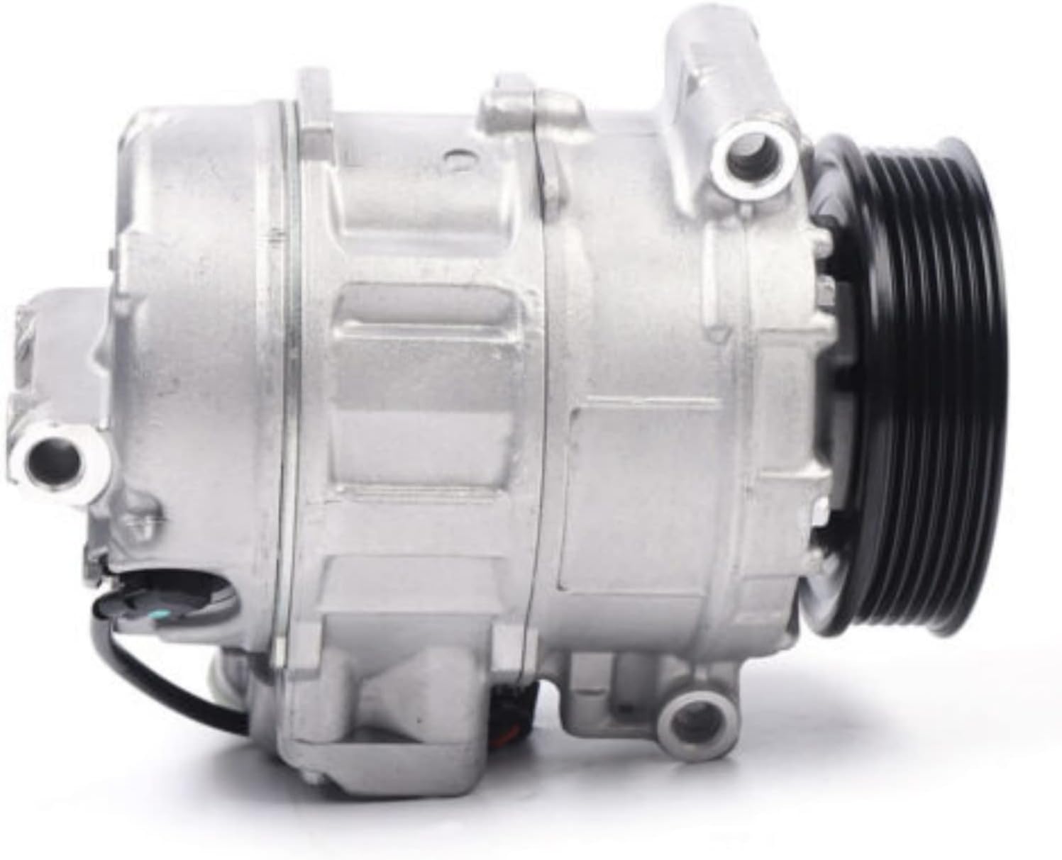 AC A/C Compressor w/Clutch For BMW 325i 328i 330i 528i 525i 530i M3 2006-2013, A/C AC Compressor+Clutch 2006 2007 2008 2009 2010 2011 2012 2013 For BMW 325i 328i 330i 528i 525i 530i M3 M5 CO 11049C