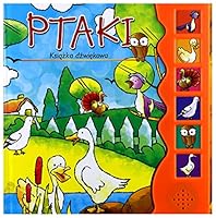 Ptaki Ksika Dwikowa Karton 8375880345 Book Cover