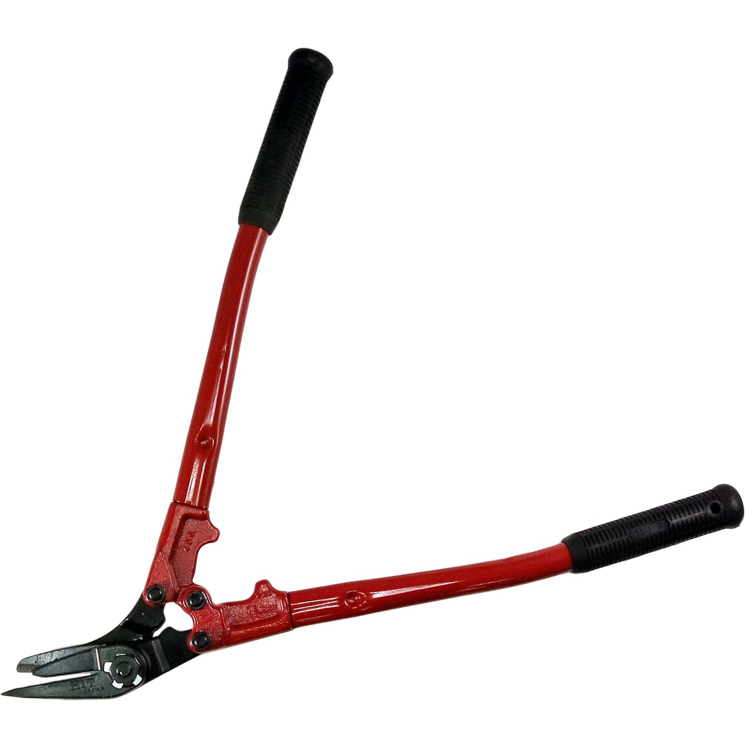 Nożyce do taśmy stalowej 510mm HIT