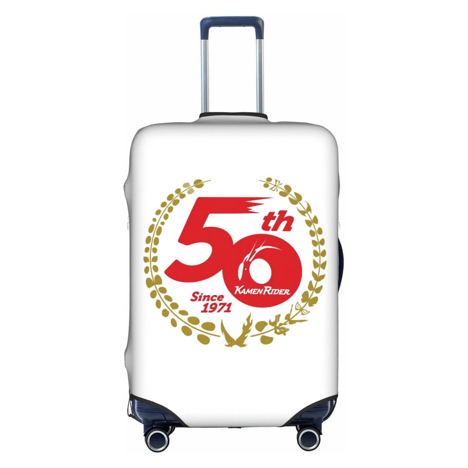 Amazon.co.jp: スーツケースカバー 仮面ライダー生誕50周年 キャリー
