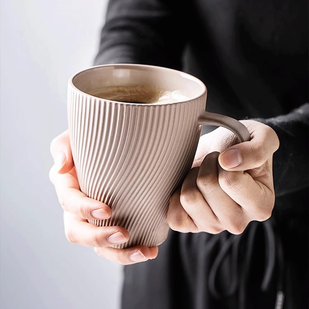 Tazas Cafe Tazas De Cerámica, Especiales For Beber A Diario Mug Cups(B)