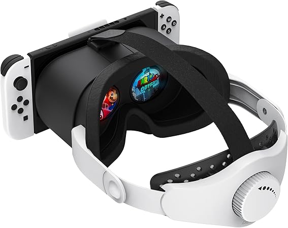 Brasilianisches XR-Studio Arvore entwickelt erstes offizielles Spiel der The Boys-Serie 7 619wuI+pQlL. AC SY450 Upgraded VR Headset for Nintendo Switch, Switch OLED Model Virtual Reality Glasses with Adjustable HD Lenses and Head Strap, Labo VR Kit 3D Goggles Accessory