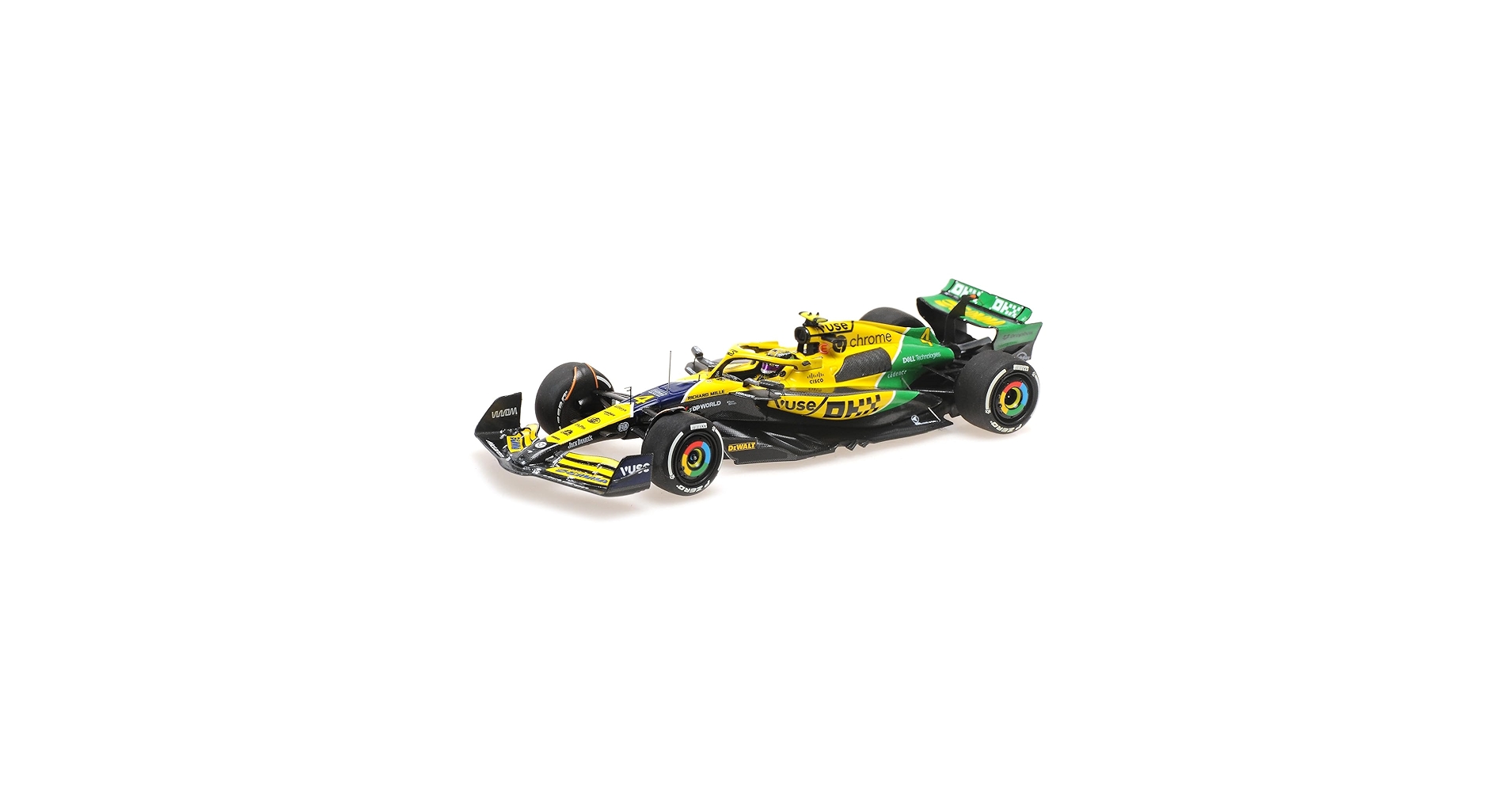ミニチャンプス 1/43 マクラーレン MCL38 モナコ O.ピアストリ Amazon | ミニチャンプス 1/43 マクラーレン F1チーム MCL38