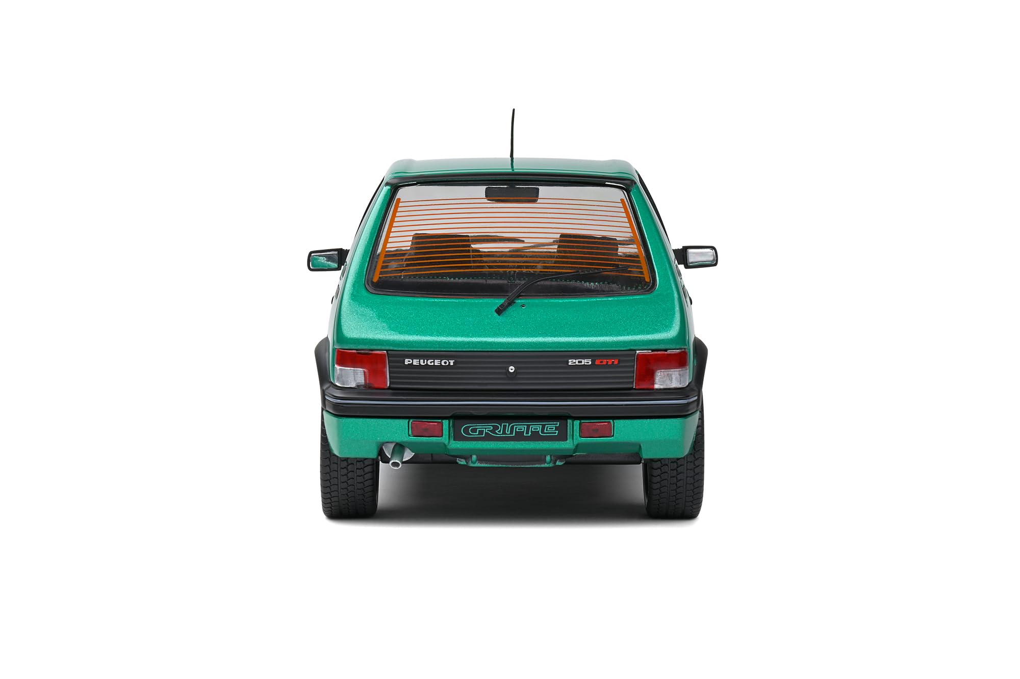Solido 1:18 Peugeot 205 GTI Griffe