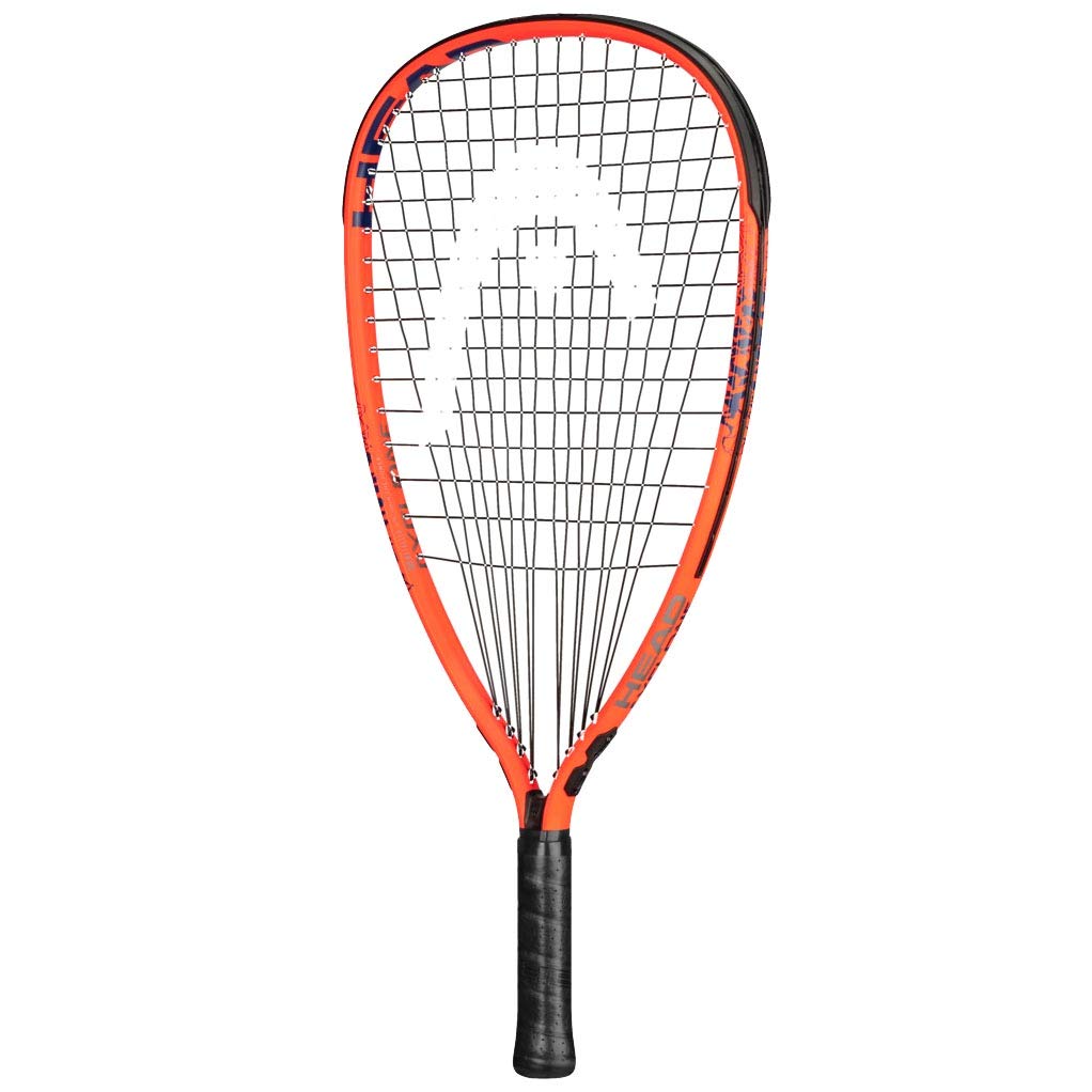 HEAD MX Cyclone SC05 - Raqueta de Raqueta, Color Naranja