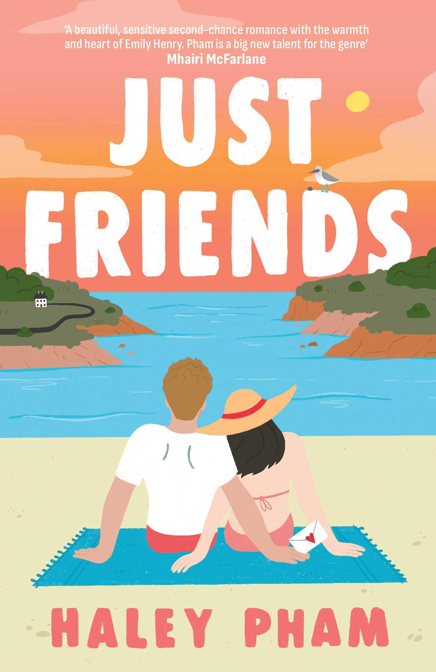 Just Friends: The must-read emotional and enthralling second