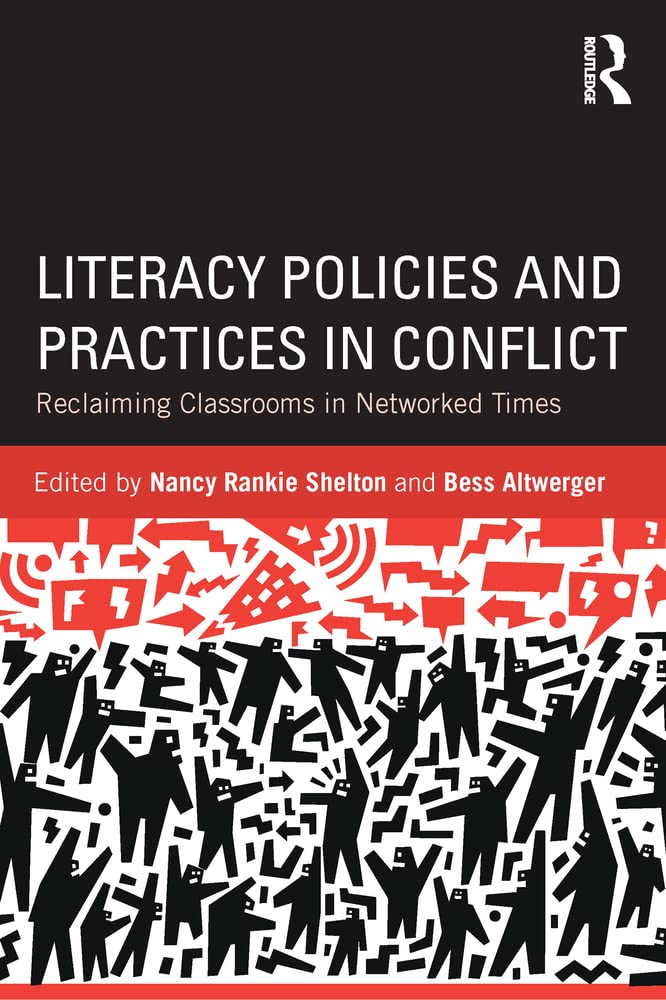 Buy Literacy Policies and Practices in Conflict — BookShops.in
