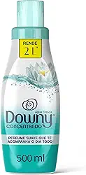 Downy Amaciante Concentrado Água Fresca 500Ml