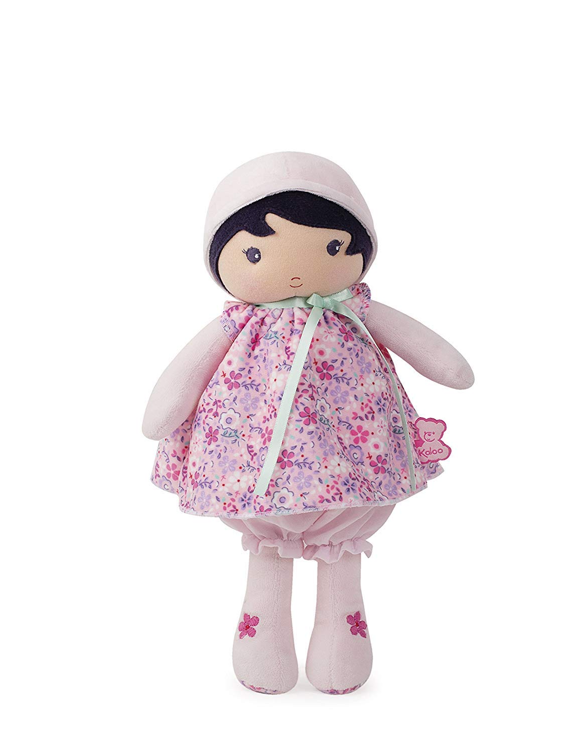 Kaloo Tendresse My First Soft Doll Fleur K Soft Doll 12.5 Inch - Large - Ages 0+ - K962075