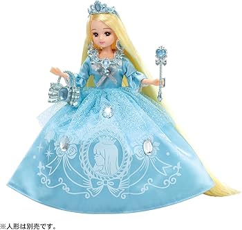 オモチちゃん！バースデードレス or プリンセスドレス 619wvkYeyHL._AC_UF350,