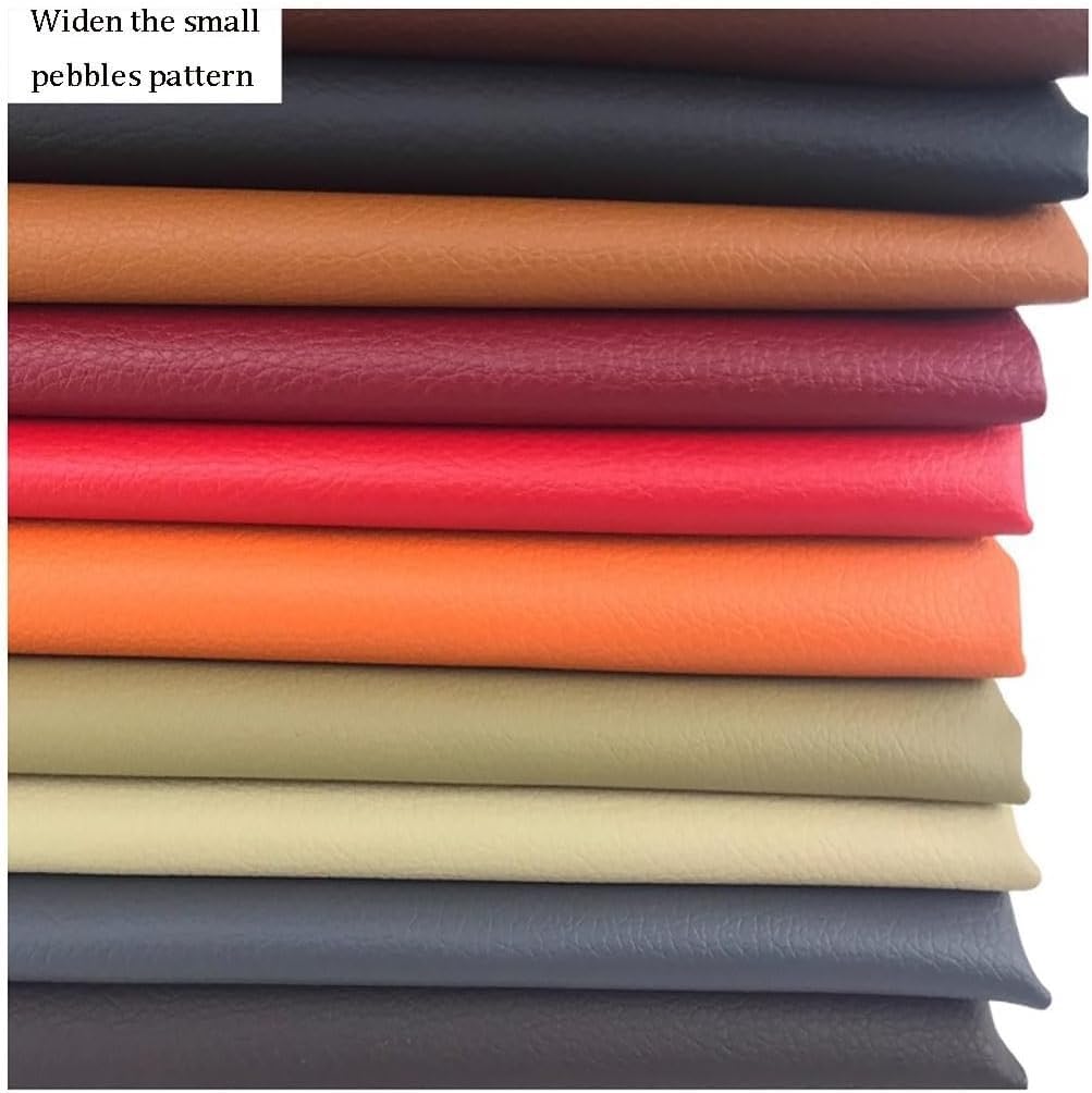 Láminas De Piel Sintética, Vinilo Sintético Suave, Impermeable, Poliuretano, For Tapicería Repuesto, Muebles Coche, Sofás, Barcos Y Embarcaciones(Yellow,1.6x4m)