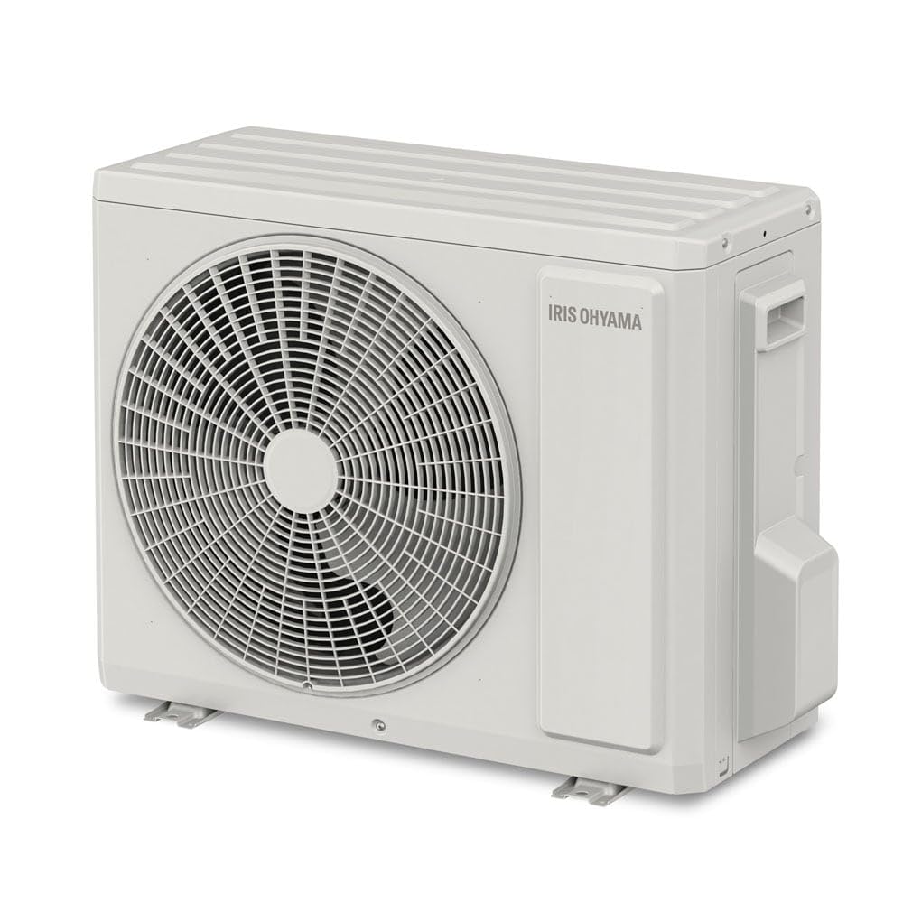 Amazon | アイリスオーヤマ ルームエアコン 14畳 4.0kW IHF-4007W