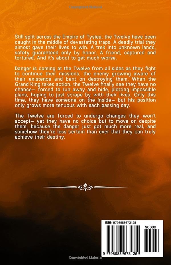 Fatemarked (Moonbound) - Image 2