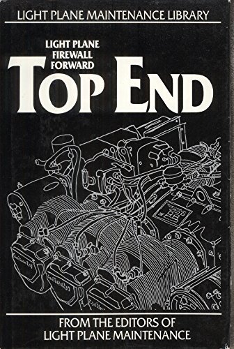 Top End-Light Plane Firewall Forward-Volume One