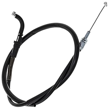 ケーブル いか Amazon | NICHE スロットルケーブル Kawasaki Ninja ZX10 ZX7