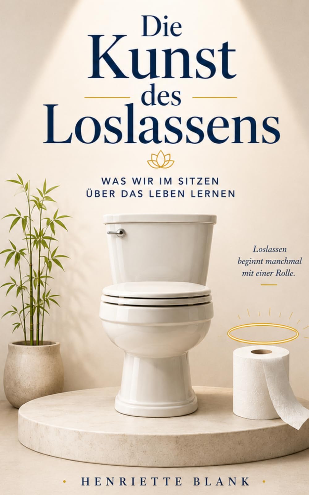Die Kunst des Loslassens: Was wir im Sitzen über das Leben lernen