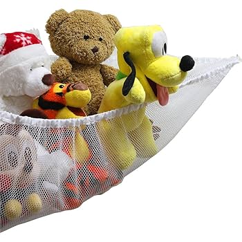 Amazon.co.jp: ANAMI おもちゃ ぬいぐるみ 吊り下げ式 収納用