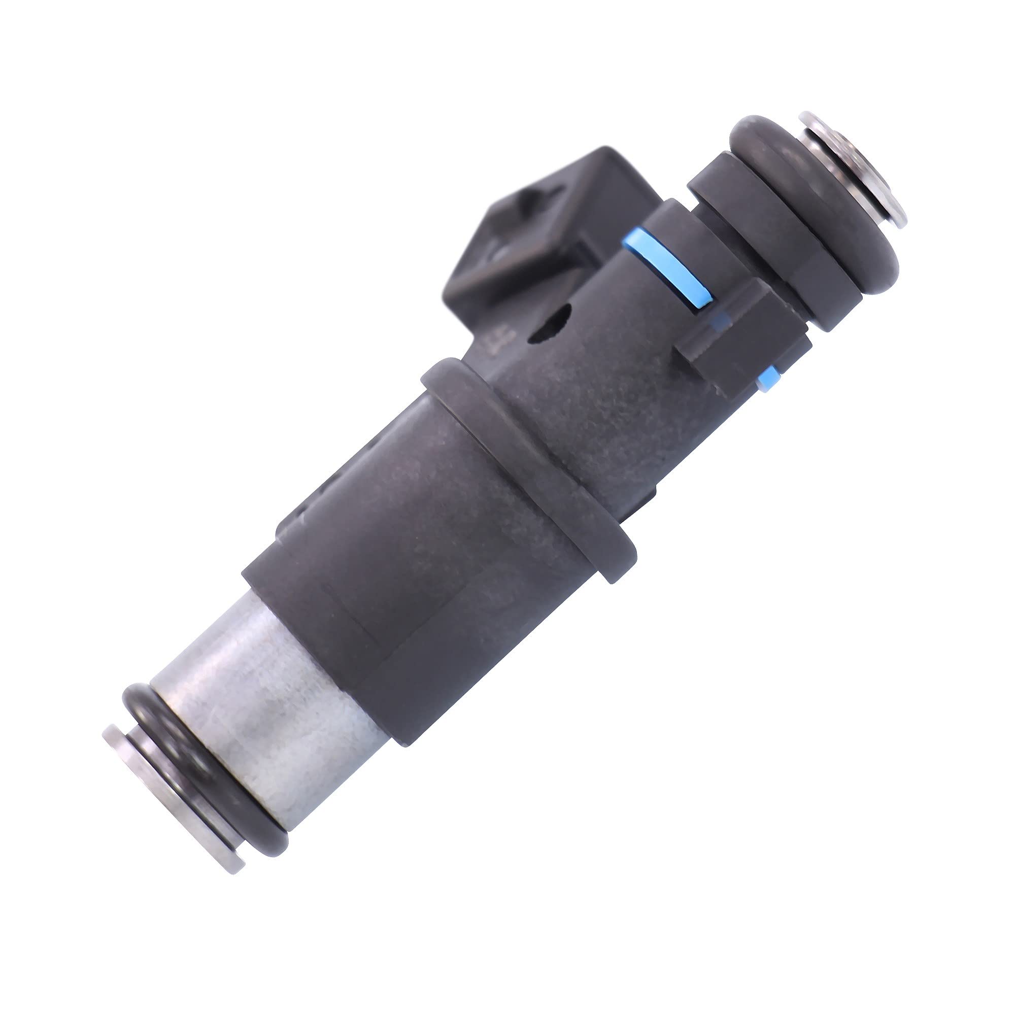Valeo Injecteur Essence 348001 | Compatible avec: CITROËN BERLINGO / BERLINGO FIRST Großraumlimousine (MF_, GJK_, GFK_