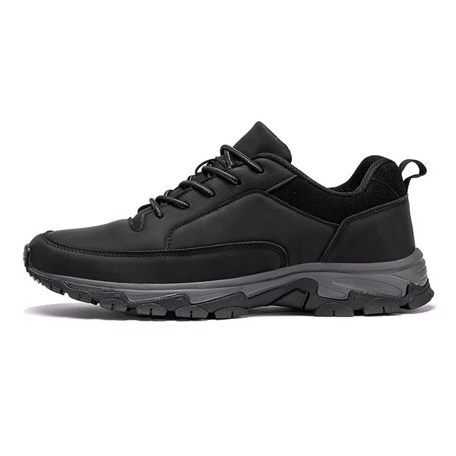 Wanderschuhe Herren Leicht Luftig Outdoorschuhe Rutschfest Trekkingschuhe
