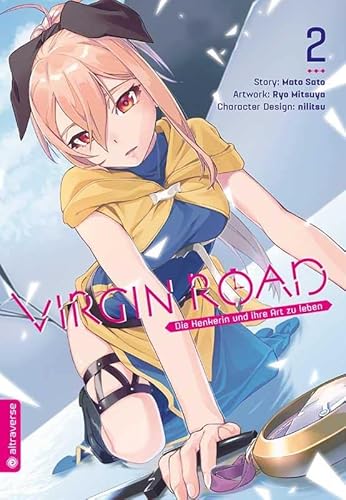 Virgin Road