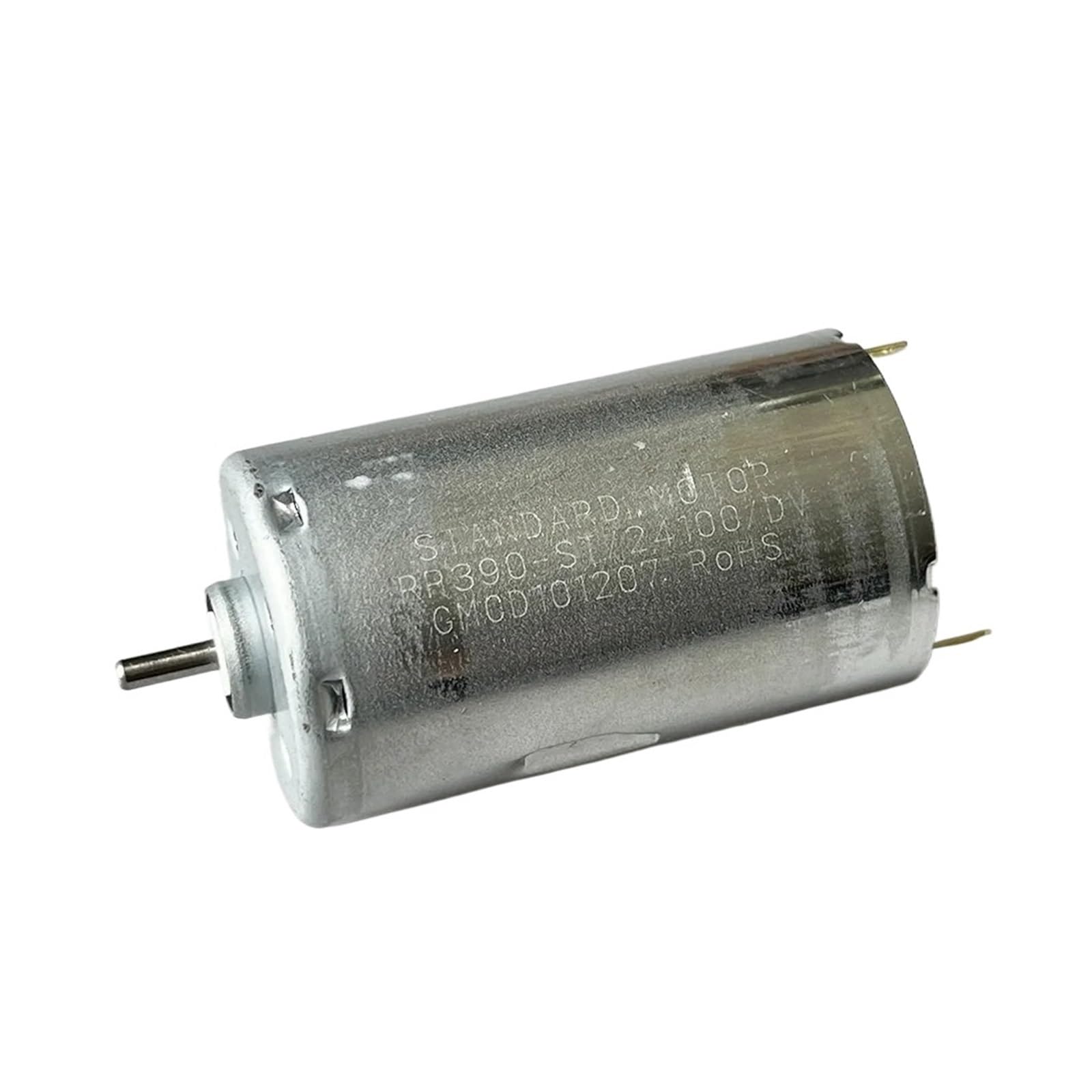 MWRFKJOB RP390-ST/24100/DV 12V 28mm 390 Electronic Starter D-Shaft for Sweeping Machine Sweeper Robot