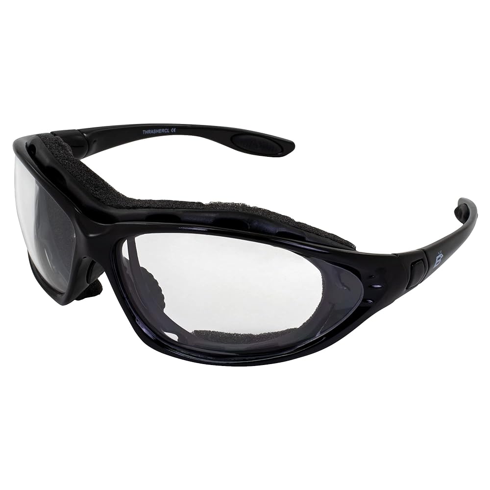 Amazon.com: Birdz Eyewear Thrasher Padded Motorcycle