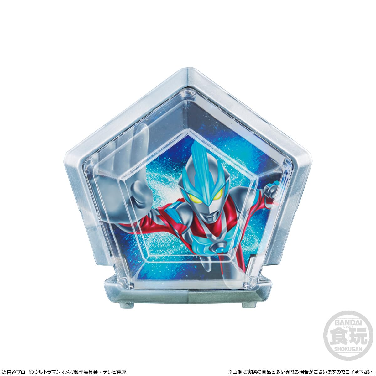 Amazon | バンダイ(BANDAI) SGウルトラメテオ01 ガム/食玩 [BOX