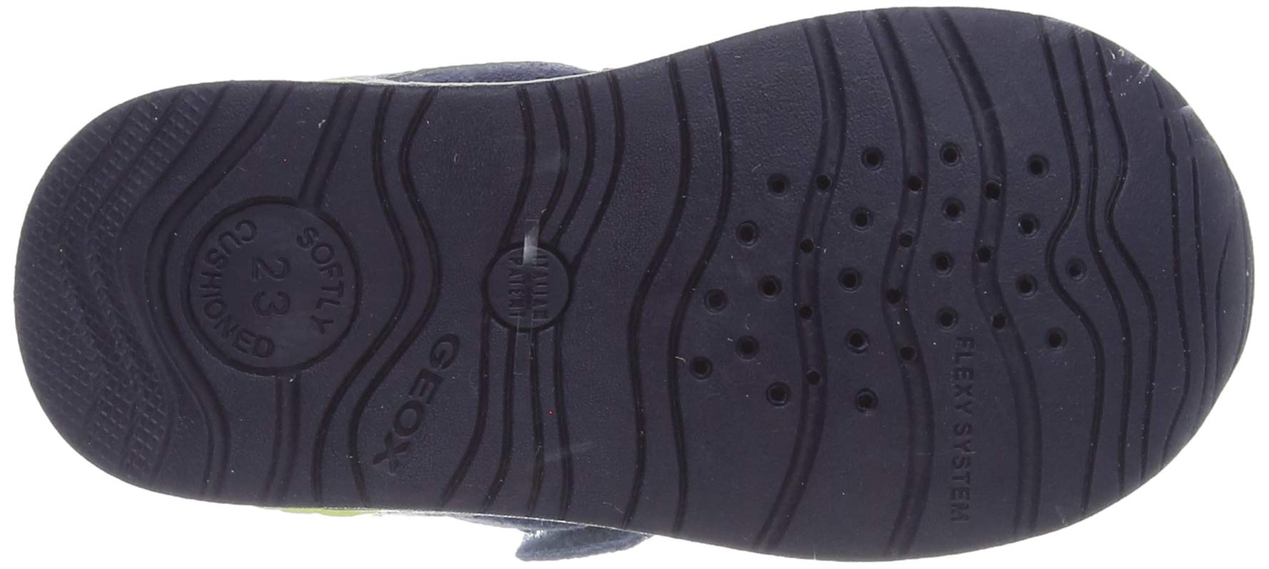 Geox U Sandford A Zapatillas Hombre