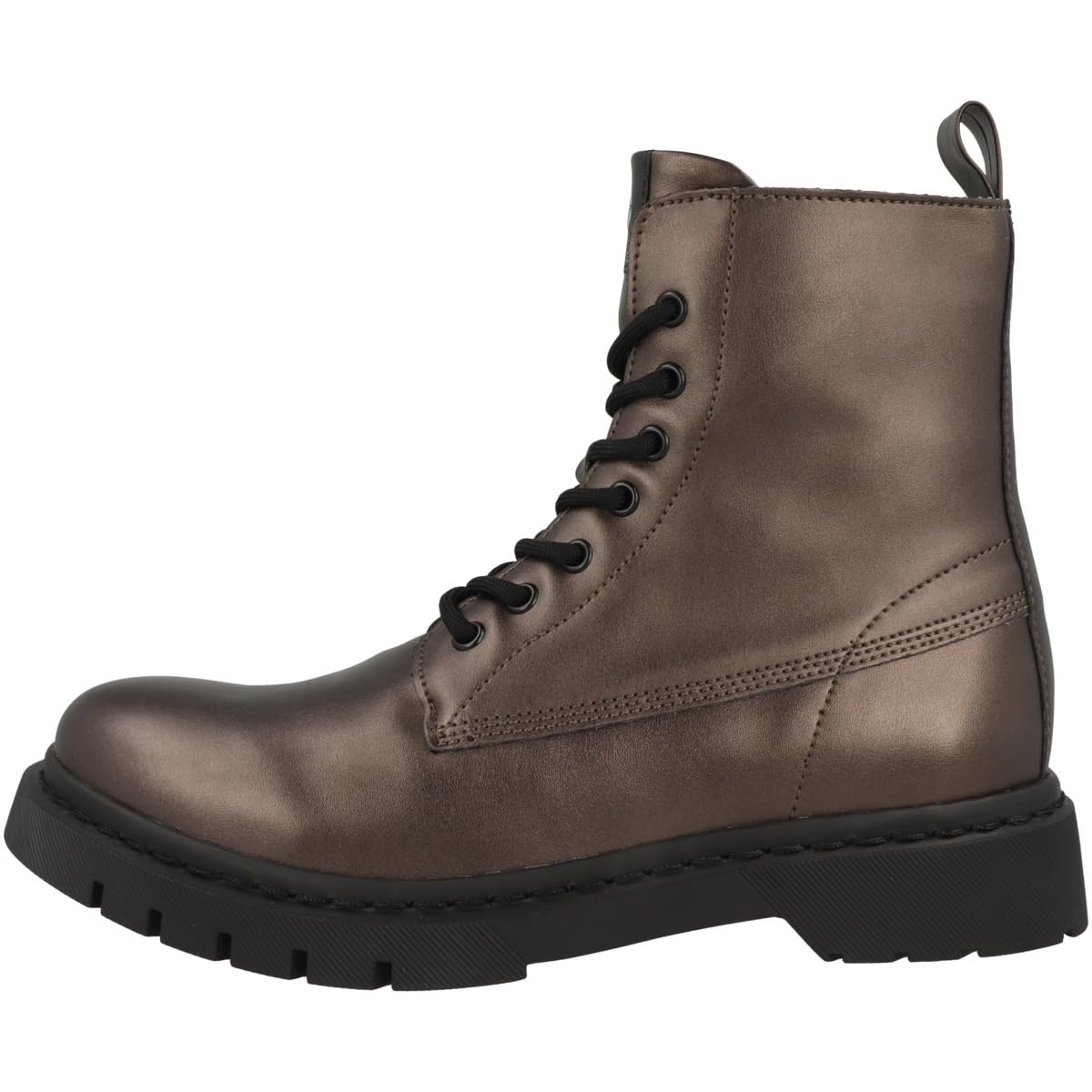 Tamaris Damen Stiefelette Blockabsatz