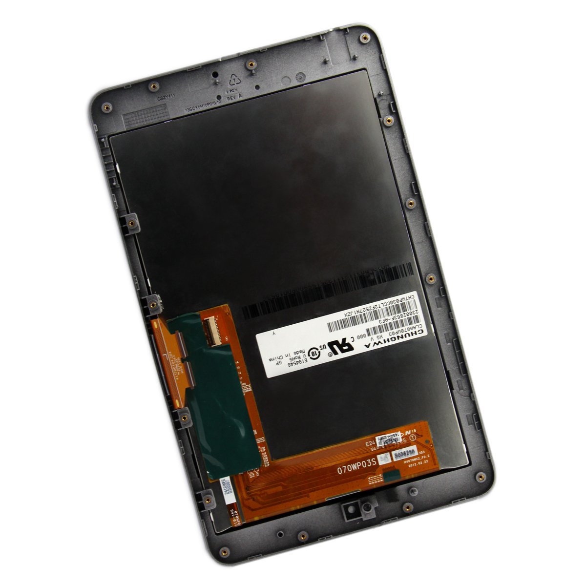 Amazon.co.jp: SKILIWAH® Asus Google Nexus 7 2012液晶LCD