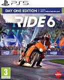 Ride 6 Day 1 Edition [PEGI] (Deutsch spielbar) (PS5)