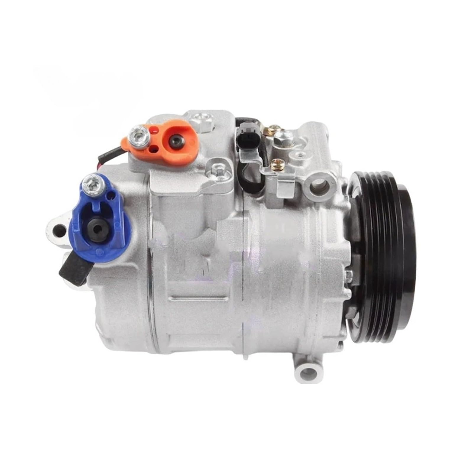 AC Compressor Clutch Fit for BMW 550i GT XDrive 650i 760Li 750Li 2002-2010 64509175481,639862,4711483,4711490 AC Compressor with Clutch